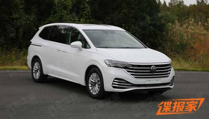 新车，上汽大众Viloran,