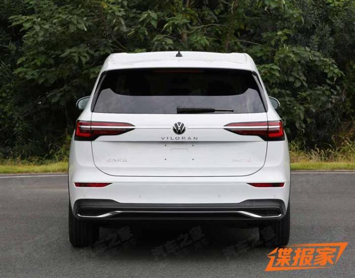 新车，上汽大众Viloran,