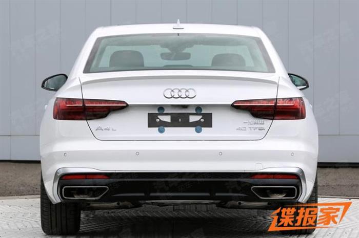 新车，奥迪A4，奥迪A4L,奥迪A4