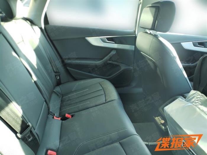 新车，奥迪A4，奥迪A4L,奥迪A4