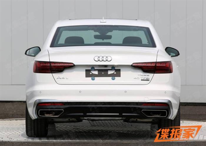 新车，奥迪A4，奥迪A4L,奥迪A4