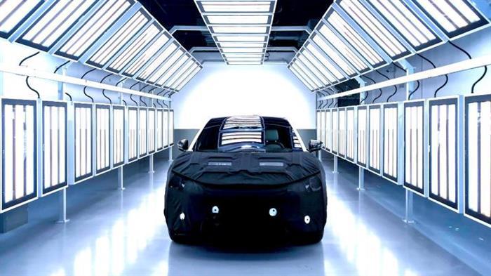 华人运通,高合HiPhi 1