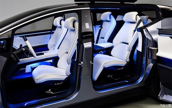 华人运通,高合HiPhi 1