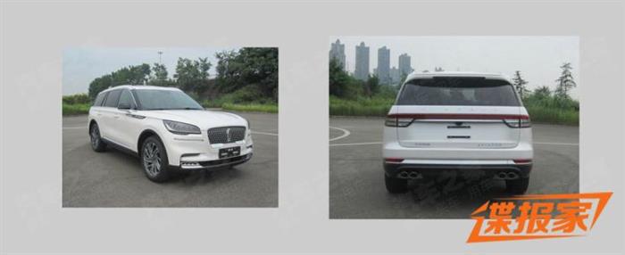 新车，SUV，林肯飞行家,林肯MKZ