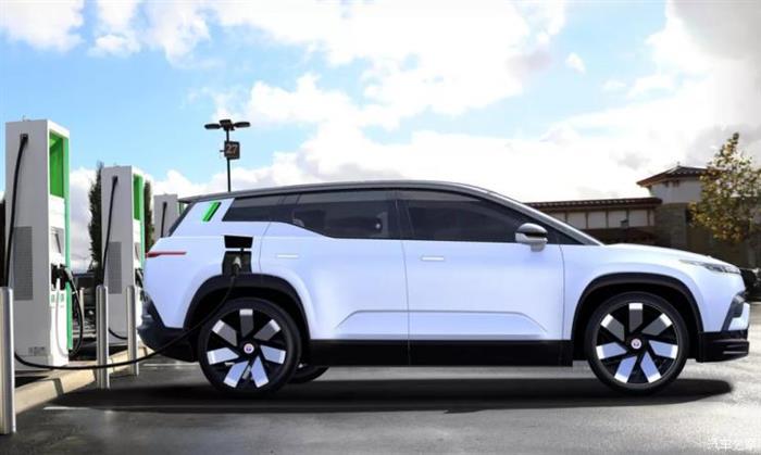 美国电气公司（Electrify America）,Fisker，菲斯克