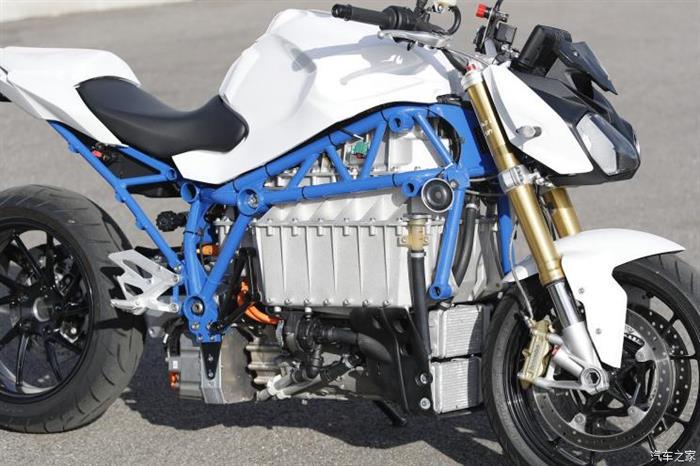 宝马电动摩托,宝马GS1200，