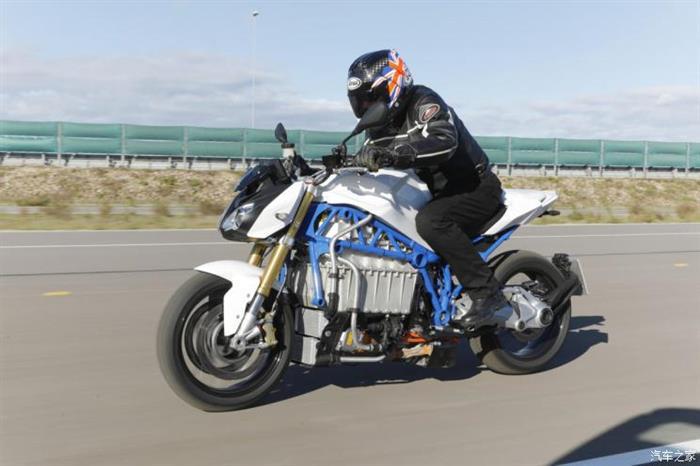 宝马电动摩托,宝马GS1200，