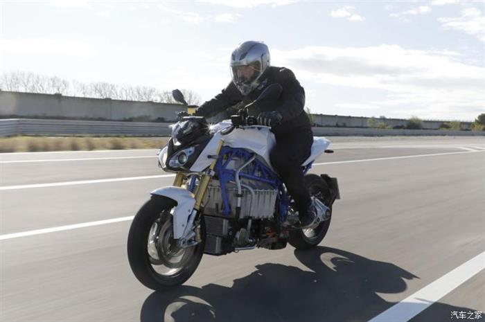 宝马电动摩托,宝马GS1200，