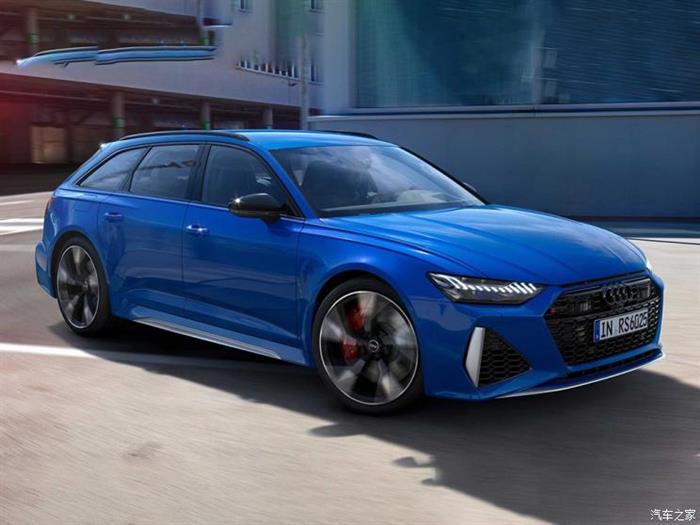TT RS,RS 4 Avant，RS 5 Coupe/Sportback，RS 6 Avant，RS 7 Sportback