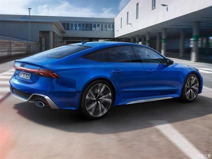 TT RS,RS 4 Avant，RS 5 Coupe/Sportback，RS 6 Avant，RS 7 Sportback