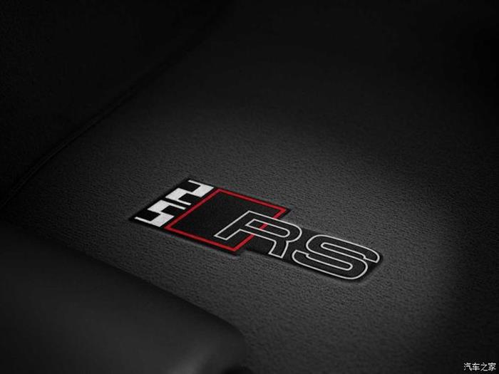 TT RS,RS 4 Avant，RS 5 Coupe/Sportback，RS 6 Avant，RS 7 Sportback