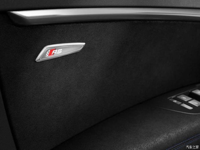 TT RS,RS 4 Avant，RS 5 Coupe/Sportback，RS 6 Avant，RS 7 Sportback