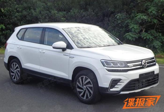 新车，上汽大众，大众途岳纯电动版,大众途岳