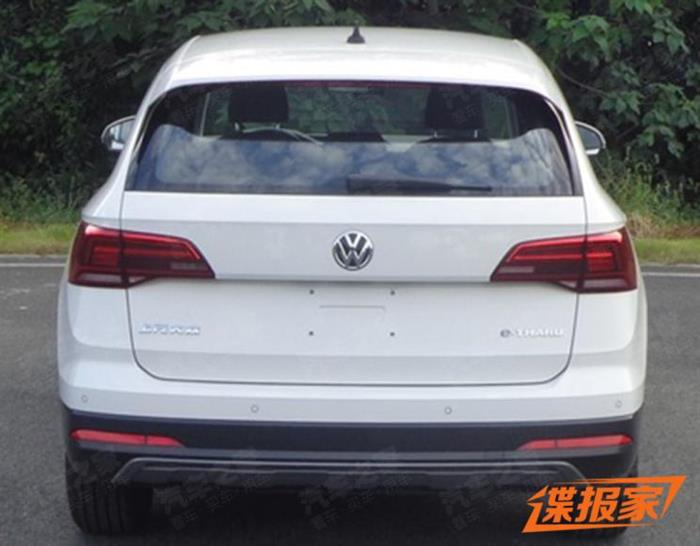 新车，上汽大众，大众途岳纯电动版,大众途岳