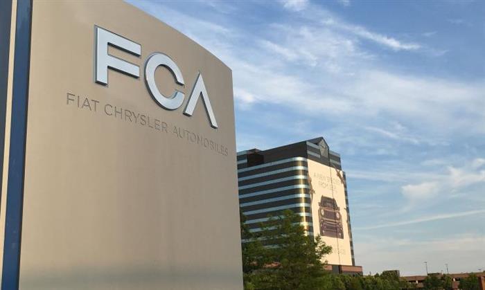 FCA,Jeep,克莱斯勒 FCA,Jeep,克莱斯勒