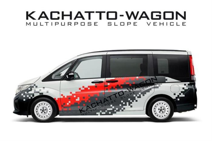 思域，2020东京改装展,本田S2000