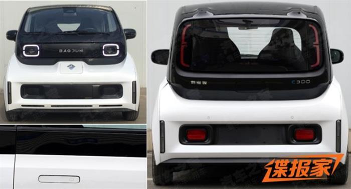 新车,宝骏E300, 新车,宝骏E300,