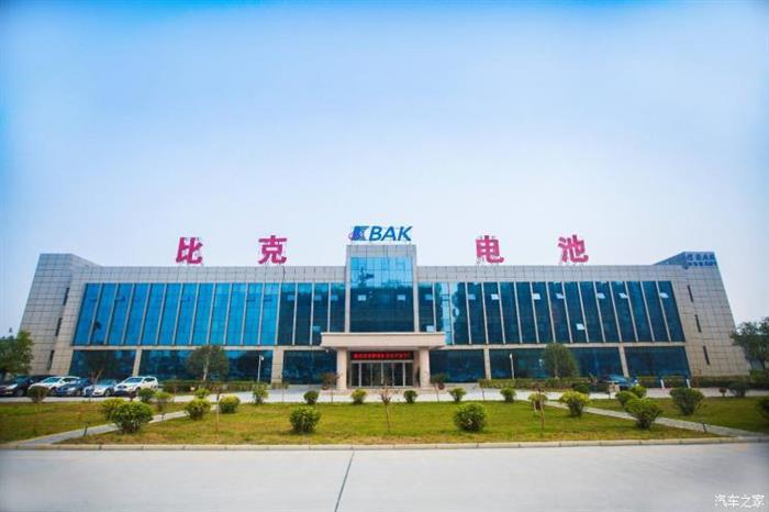 电池，比克电池