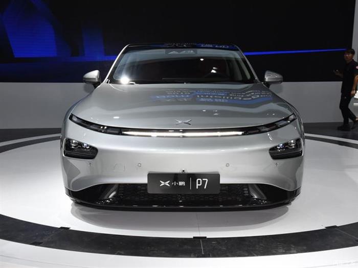 小鹏汽车,出质股权