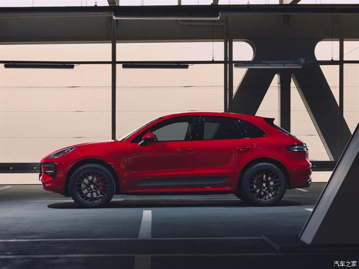 保时捷Macan GTS