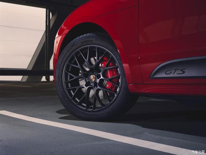 保时捷Macan GTS