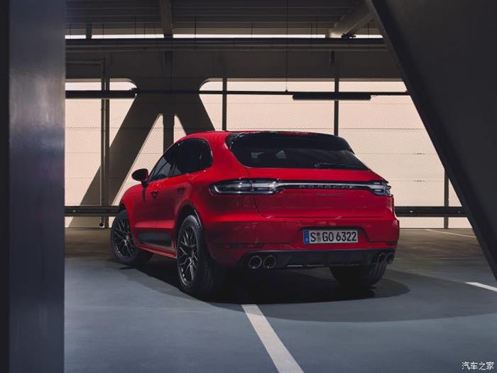 保时捷Macan GTS