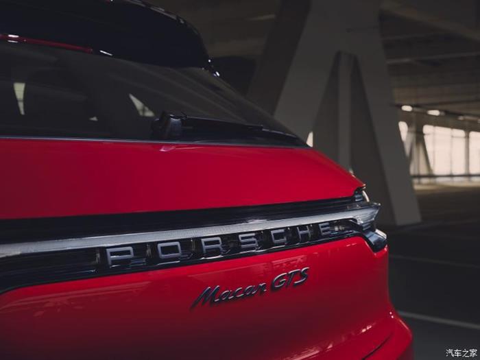 保时捷Macan GTS
