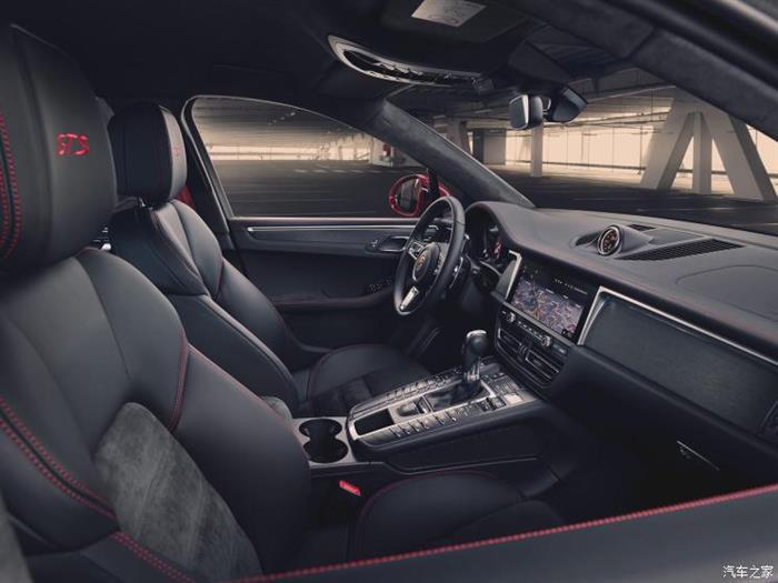 保时捷Macan GTS