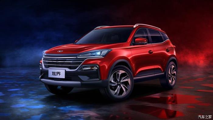 SUV，炫界,凯翼