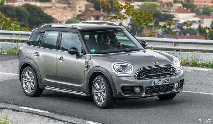 电池，MINI插电式混动版