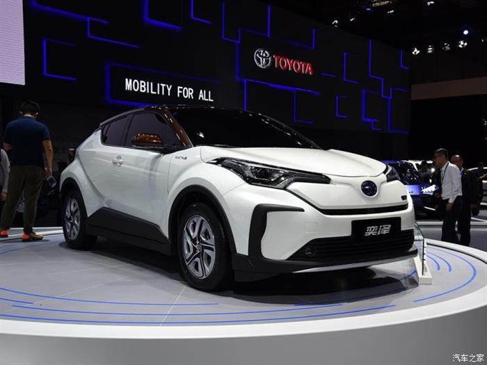 新车，奕泽IZOA EV