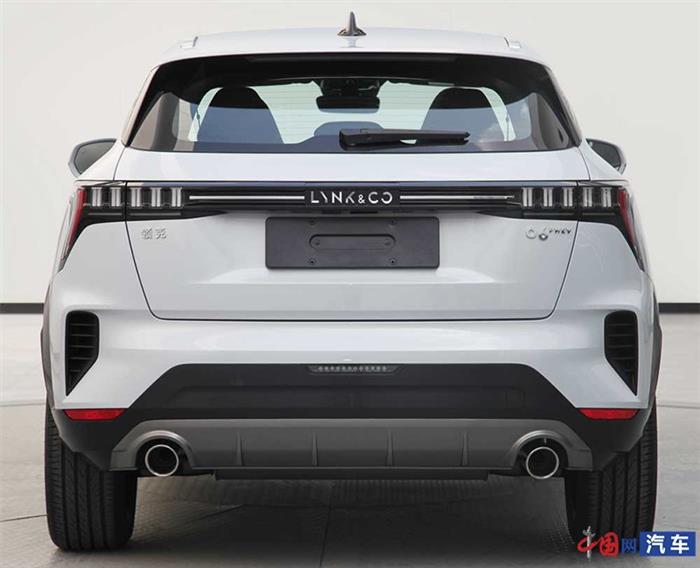 领克06 PHEV 领克06 PHEV