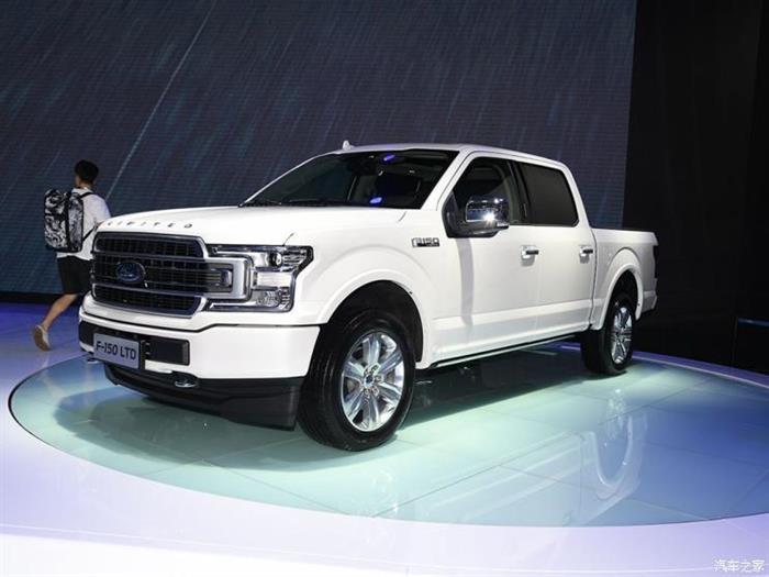 『2019款福特f-150』