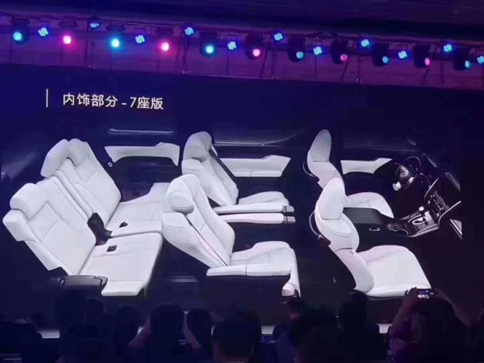 新车，雷克萨斯LM