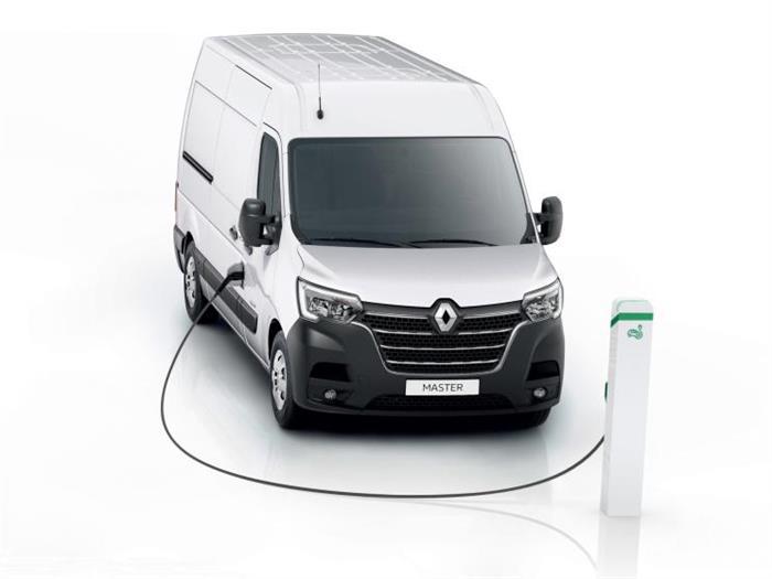 电池，雷诺,CES 2020