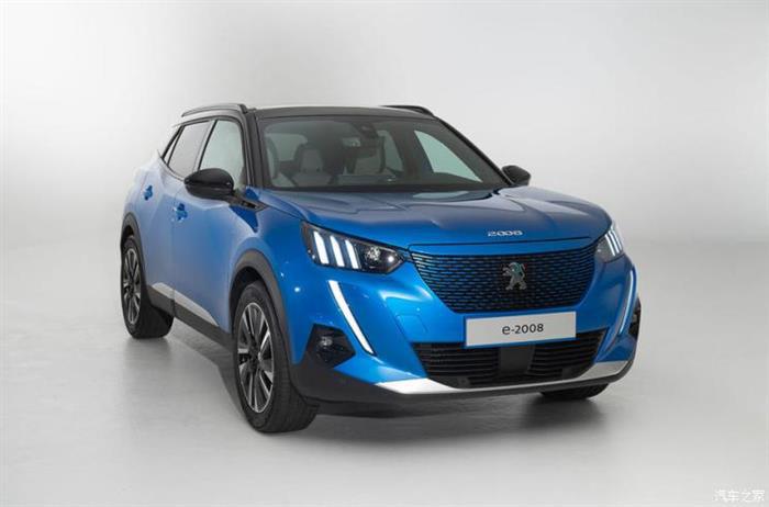 标致e-2008