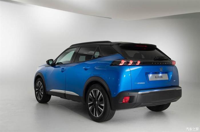 标致e-2008