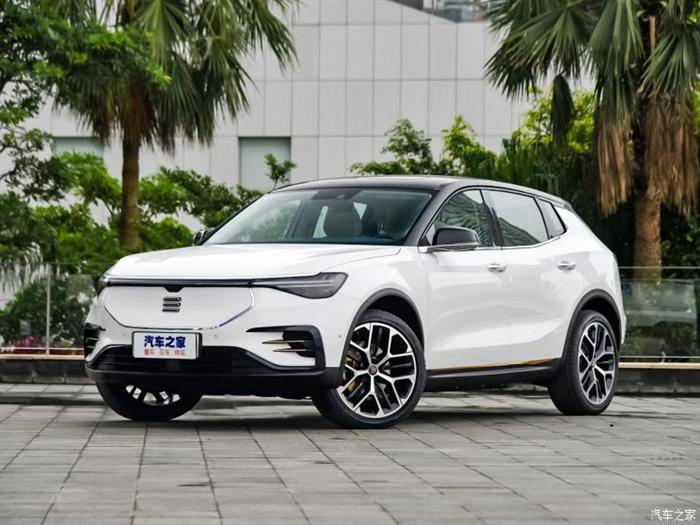 天际汽车,天际ME7