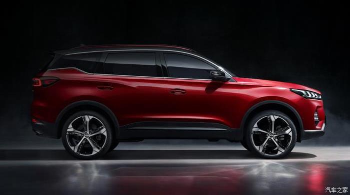 瑞虎7，全新一代瑞虎7配置,全新一代瑞虎7上市时间