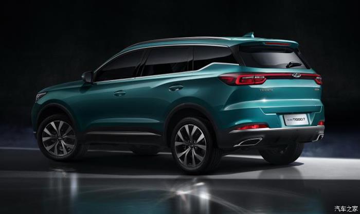 瑞虎7，全新一代瑞虎7配置,全新一代瑞虎7上市时间