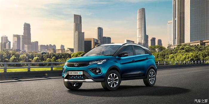 塔塔Nexon EV续航里程,塔塔Nexon EV配置