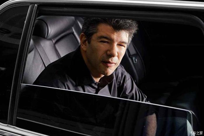 卡兰尼克出售Uber股份,Uber自动驾驶测试