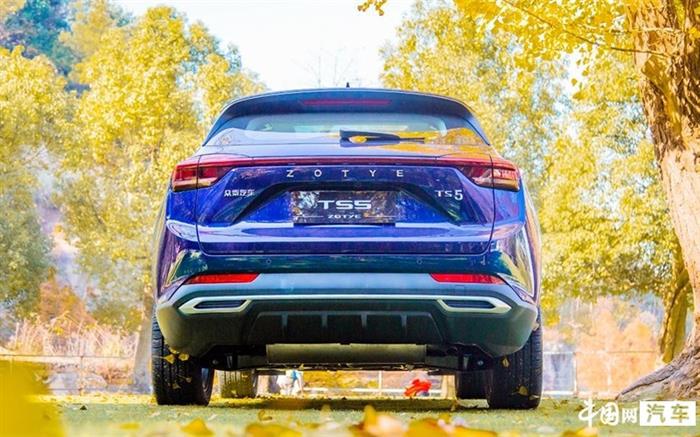 众泰TS5上市时间,众泰TS5价格，众泰TS5配置