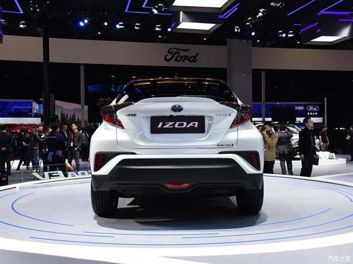 奕泽IZOA EV上市时间,奕泽IZOA EV配置，奕泽IZOA EV价格