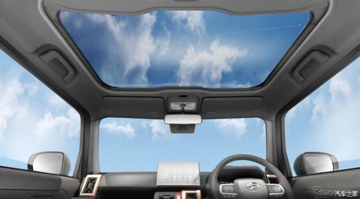 大发TAFT Concept,2020东京改装车展