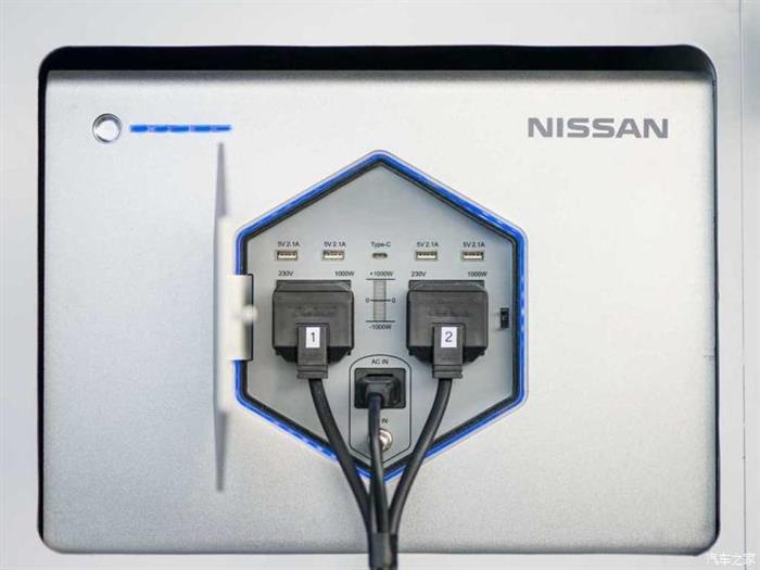 2020  CES,日产概念车