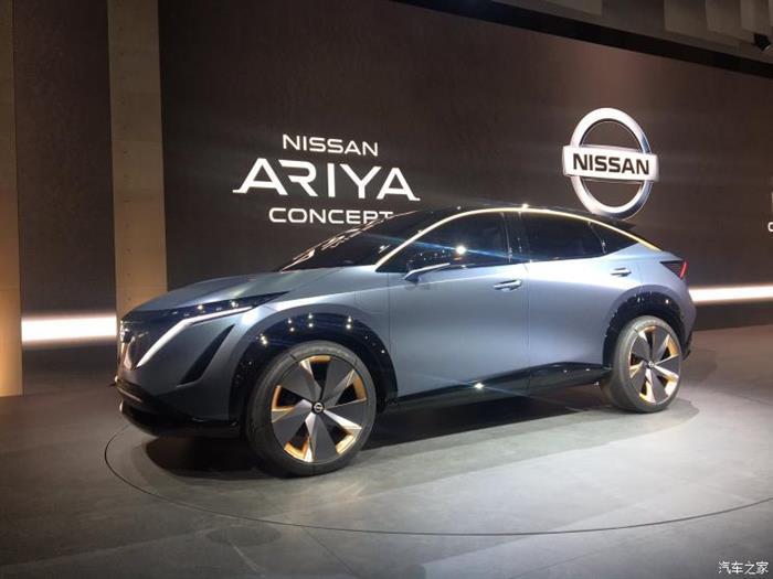 2020  CES,日产概念车