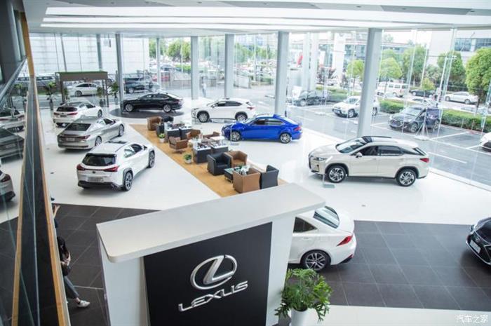 雷克萨斯降价,丰田汽车优惠，丰田汽车销量