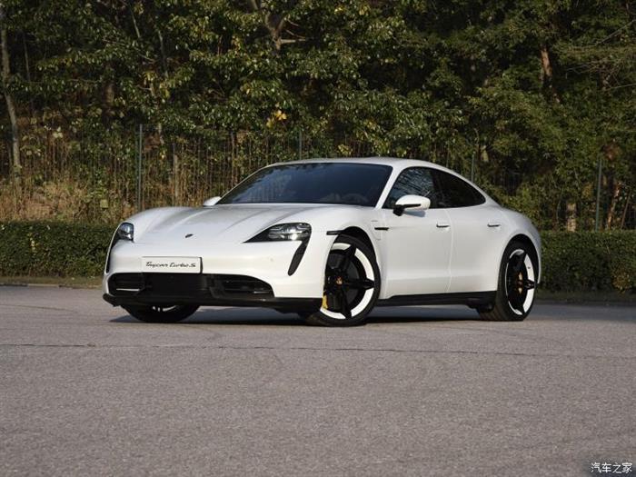 Taycan续航里程,Taycan