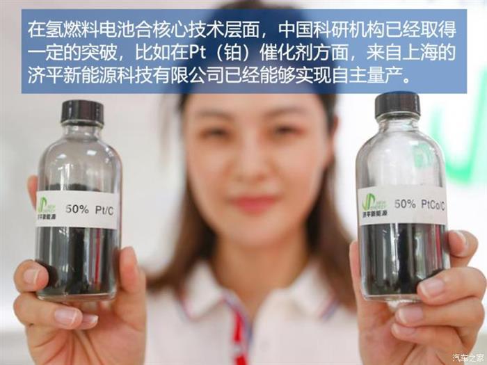 长城汽车，电池，氢燃料电池汽车